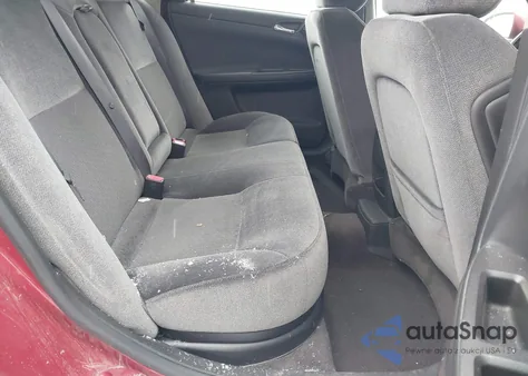 2014 Chevrolet Impala Limited Lt from USA, damaged, VIN 2G1WB5E37E1157145